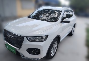 哈弗H6 2021款 1.5T 自动都市版