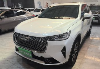 哈弗H6 2021款 第三代 1.5T 自动两驱Max