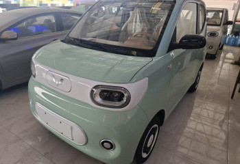 五菱汽车 宏光MINIEV 2024款 第三代 215km 青春版