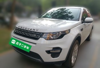路虎 发现神行 2018款 240PS SE版