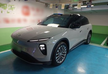 蔚来ES6 2024款 75kWh
