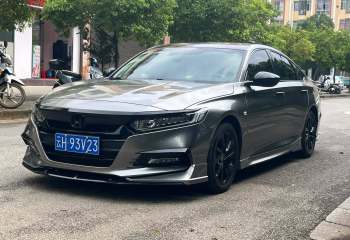 本田 雅阁 2018款 230TURBO 舒适版 国V