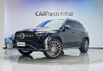 奔驰 GLE 2024款 GLE 450 4MATIC 豪华型