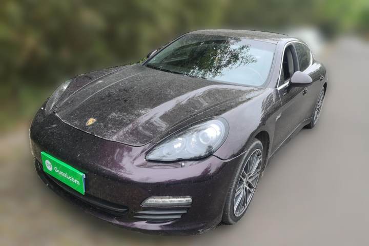 保时捷 Panamera Panamera S 4.8L