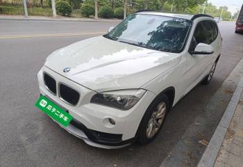 宝马X1 2014款 sDrive18i 时尚型