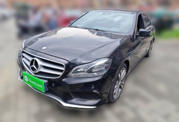 奔驰E级 2015款 E 260 L 运动时尚型