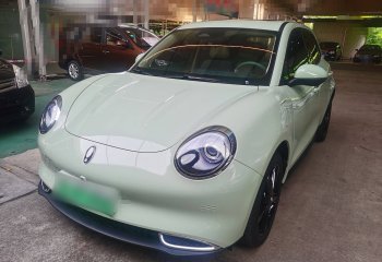 欧拉好猫 2024款 401km 豪华型