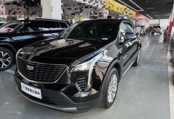凯迪拉克 XT4 2022款 28T 两驱豪华型