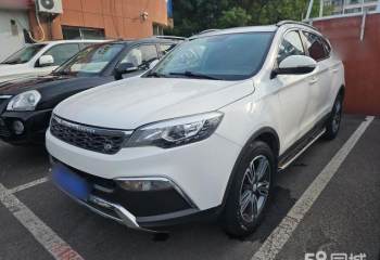 猎豹汽车 猎豹CS10 2015款 2.0T 手动至尊型