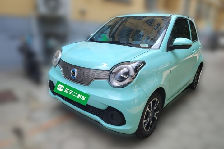 华晨新日 i03 青春版 31.45kWh