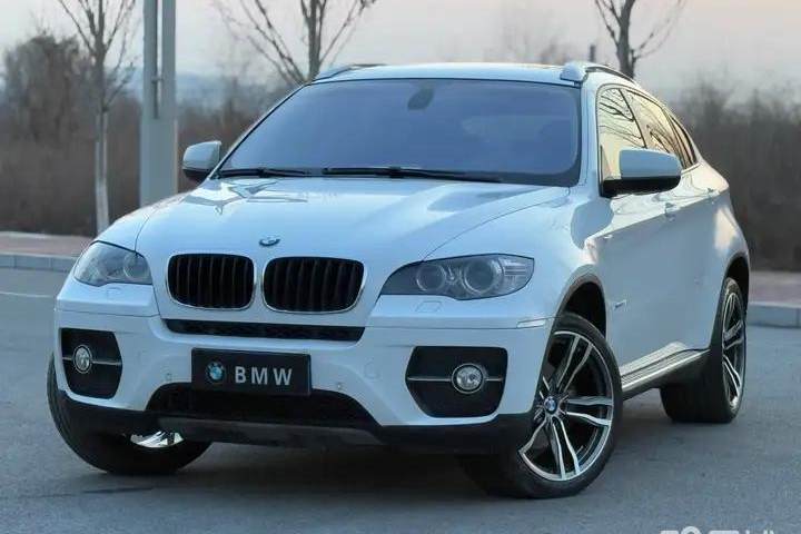 宝马 X6 xDrive35i