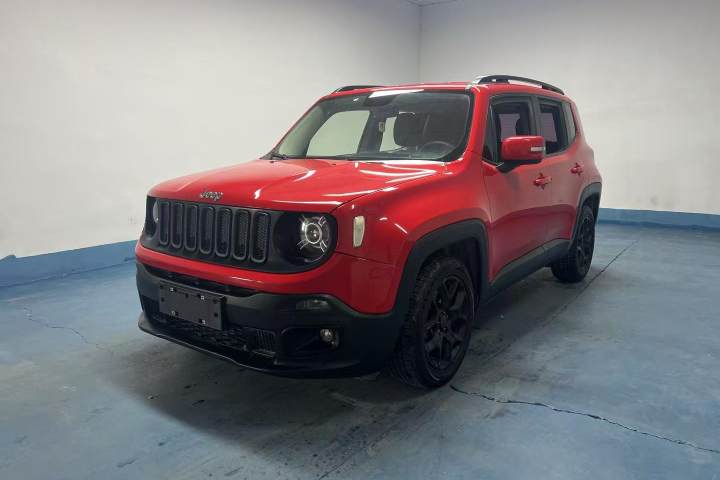 Jeep 自由侠 2016款 1.4T 自动高能版