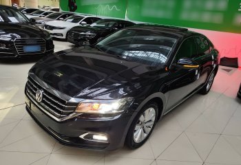 大众 帕萨特 2019款 330TSI 精英版 国V