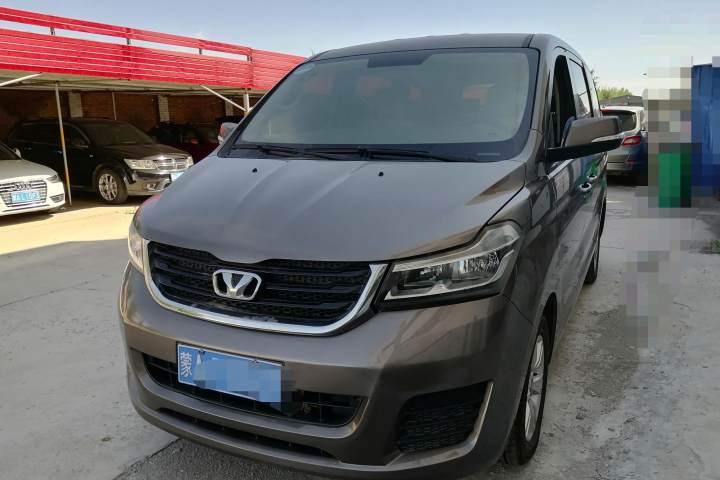 华颂 7 2.0T 自动旗舰型