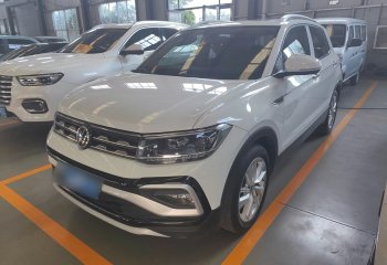 大众 途铠 2023款 300TSI DSG舒适版