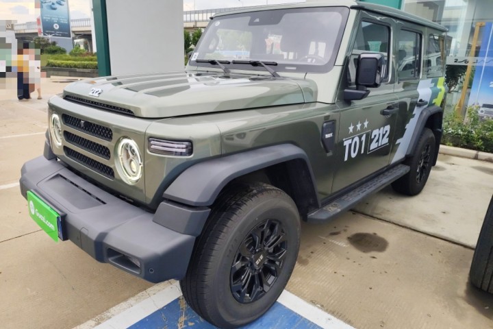 212  2.0T 探险家