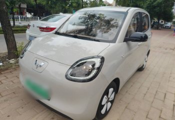 五菱汽车 宏光MINIEV 2025款 四门版 进阶款