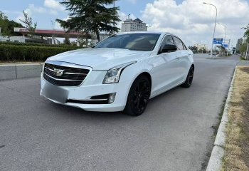 凯迪拉克ATS-L 2017款 28T 技术型