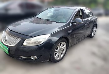 别克 君威 2010款 2.4L 精英版