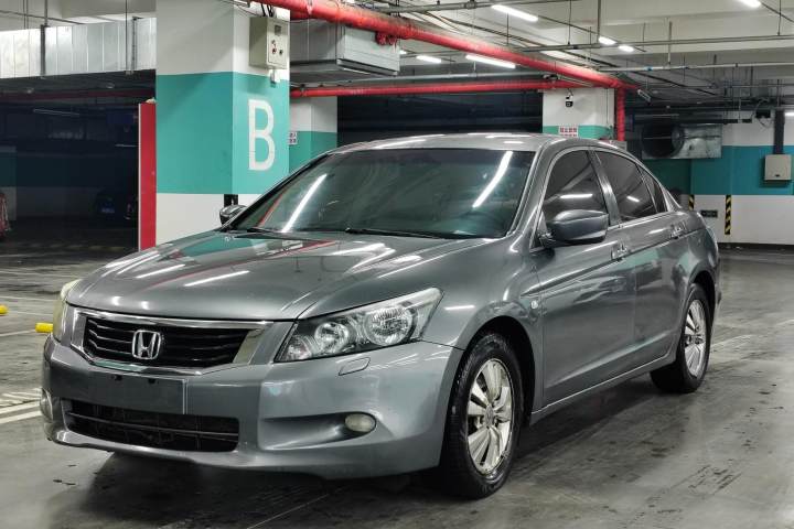 本田 雅阁 2008款 2.4L EXL Navi