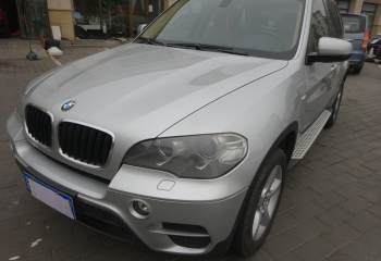 宝马 X5(进口) 2011款 xDrive35i 领先型