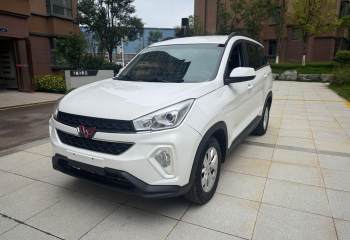 五菱汽车 五菱宏光S3 2019款 1.5L 手动标准型 国VI