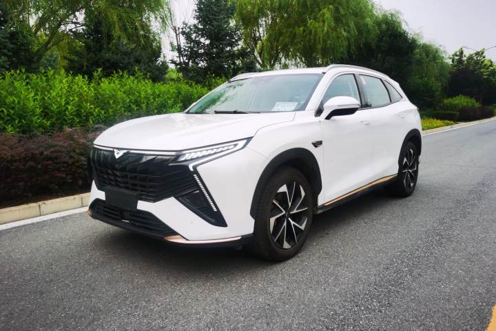 凯翼 昆仑 2023款 昆仑 300 山峰版