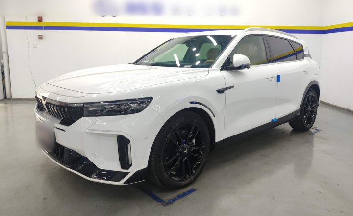 岚图汽车 岚图FREE 2024款 超长续航智驾版