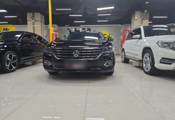 大众 帕萨特 2019款 330TSI 豪华版 国V