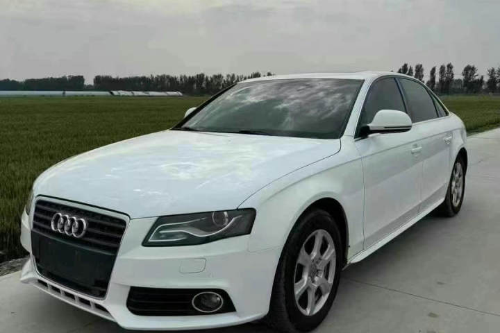 奥迪 A4L 2011款 1.8 TFSI 舒适型