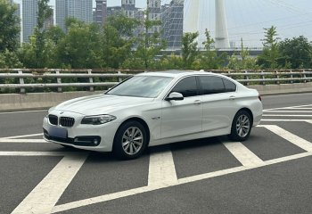 宝马5系 2014款 520Li 典雅型