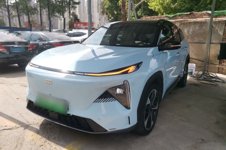 吉利银河 银河L7 1.5T 115km 星舰