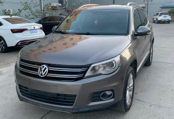 大众 途观 2010款 2.0TSI 自动四驱菁英版