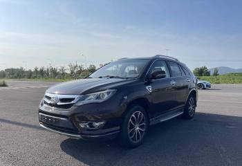 比亚迪S7 2015款 2.0T 自动旗舰型