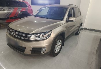 大众 途观 2016款 300TSI 自动两驱风尚版