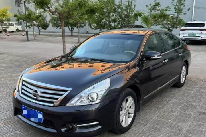 日产 天籁 2011款 2.5L XL领先版