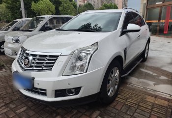 凯迪拉克SRX 2013款 3.0L 精英型