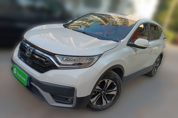 本田 CR-V 240TURBO CVT两驱都市版