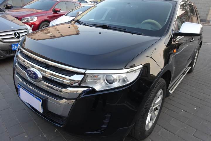 福特 锐界(进口) 2012款 2.0T 精锐天窗版