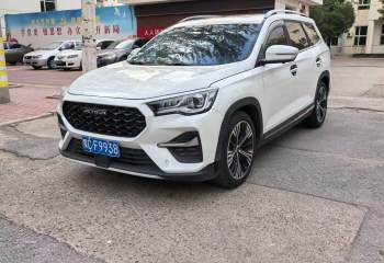 捷途 X90 2020款 1.6T DCT影尊版 6座