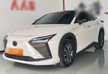 雷克萨斯RZ 2023款 450e 四驱纵享版