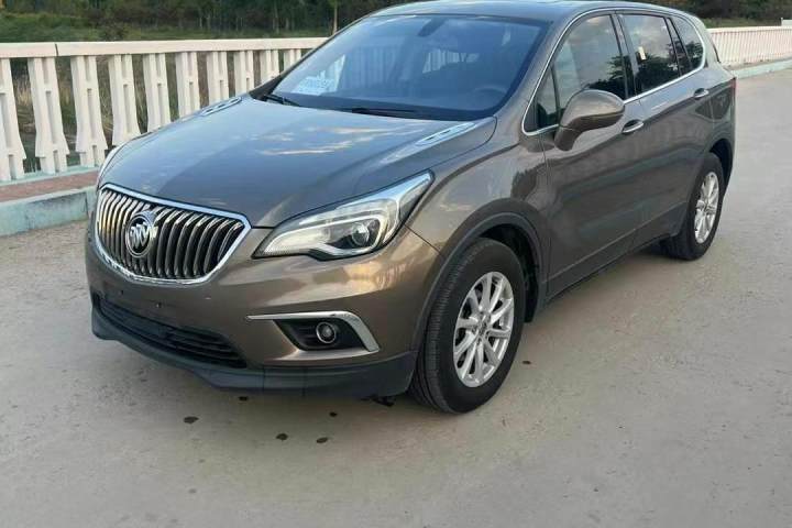 别克 昂科威Plus 2016款 20T 两驱精英型