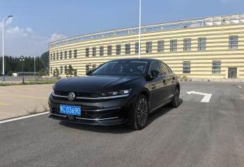 大众 迈腾 2024款 380TSI DSG尊贵版大迈包
