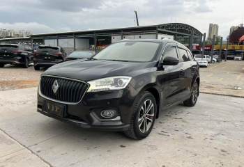宝沃 BX7 2016款 28T 两驱精英版 5座