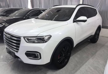 哈弗H6 2020款 2.0GDIT 自动GT冠军版