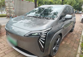 埃安 AION Y 2023款 Plus 510 科技版