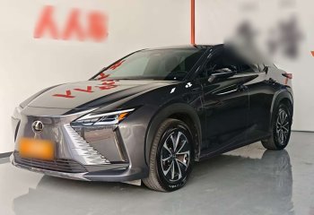 雷克萨斯RZ 2023款 450e 四驱纵享版