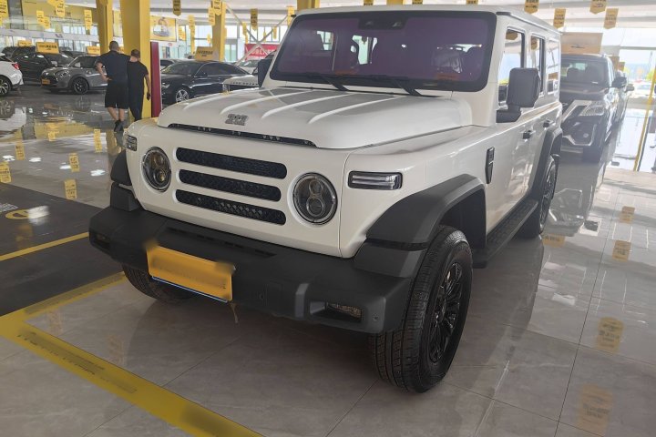 212  2.0T 探险家