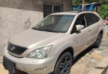 雷克萨斯 RX经典 330