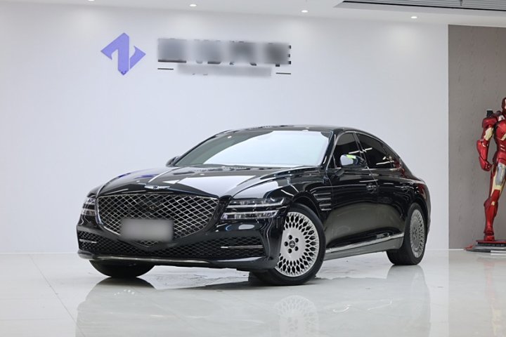 捷尼赛思 G80 2.5T 四驱旗舰版